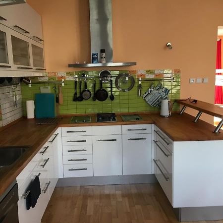Ubytování Husova 842 Turnov Exterior foto